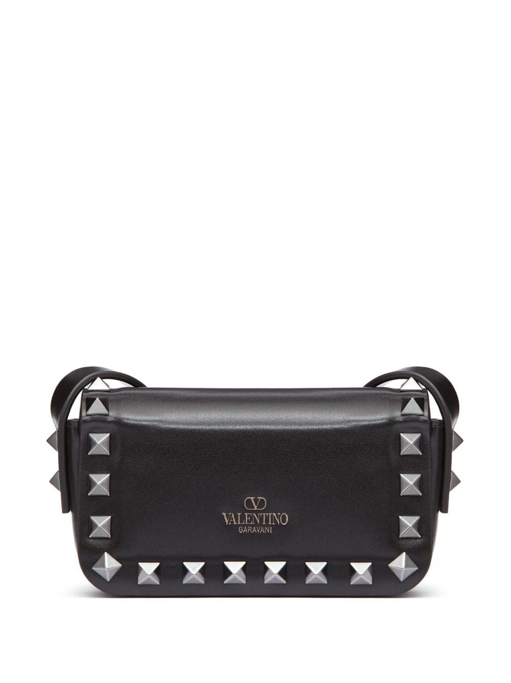 Valentino Garavani micro Rockstud23 leather shoulder bag