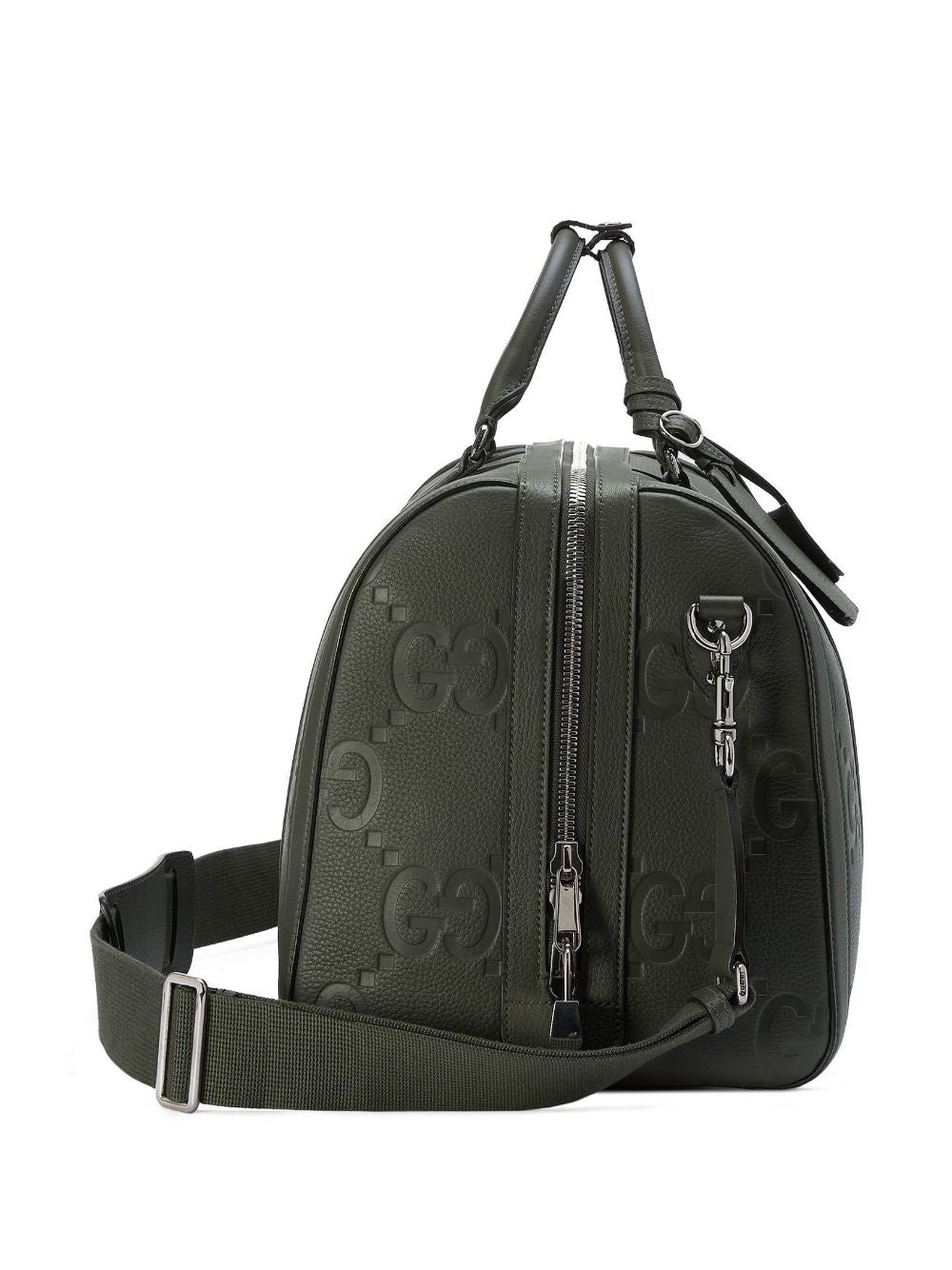 G*u*i small jumbo gg duffle bag