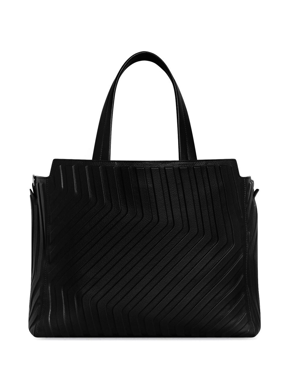 Ba*len*cia*ga medium car east-west tote bag