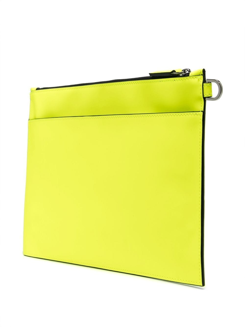 Versace Medusa-motif clutch bag