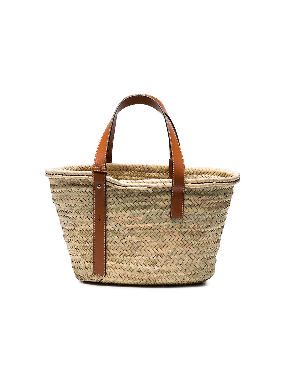 LOEWE logo medium basket bag