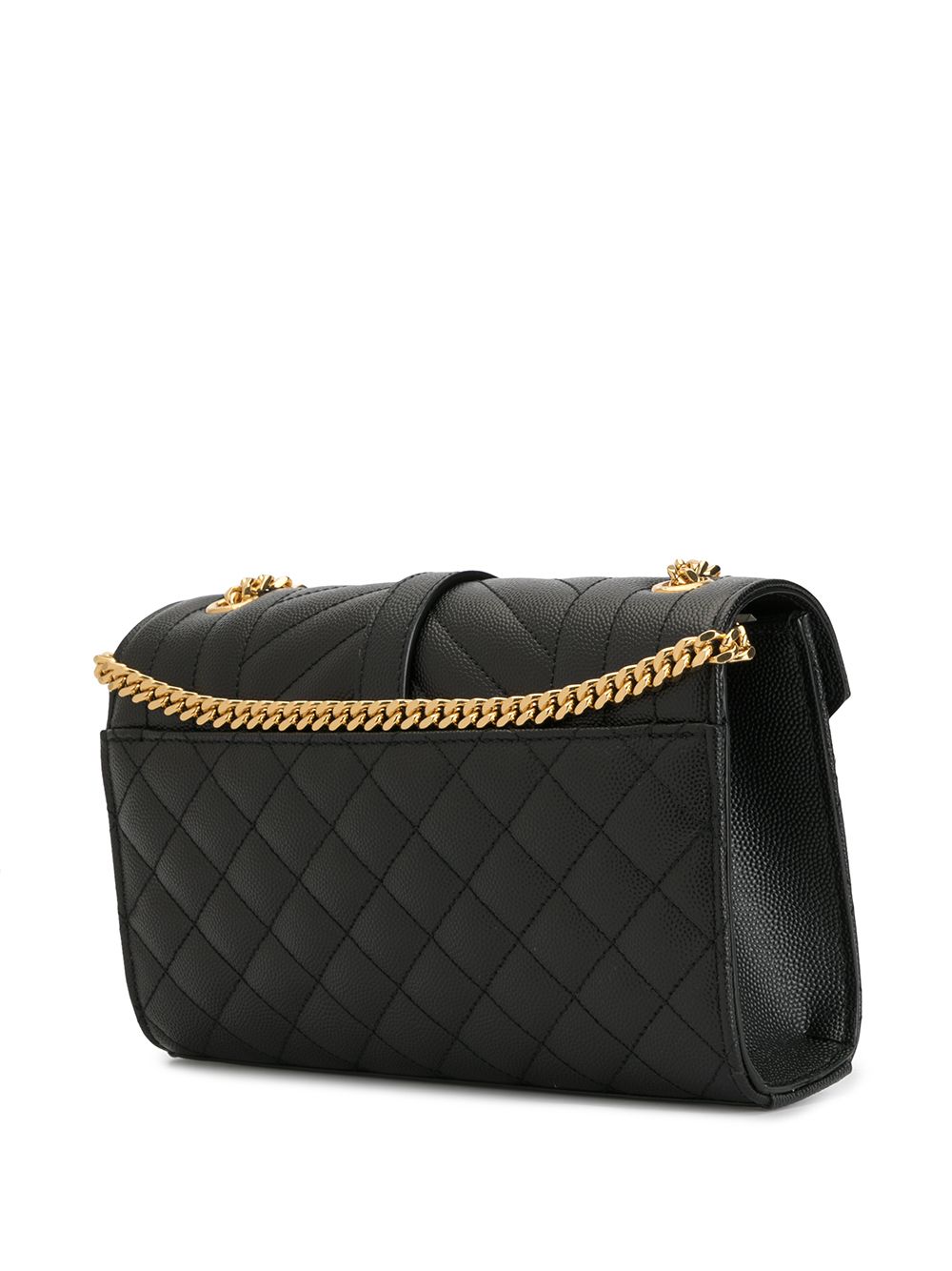 Saint Laurent small Envelope crossbody bag