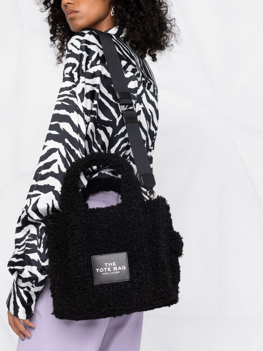 Marc Jacobs The Teddy Small Tote bag