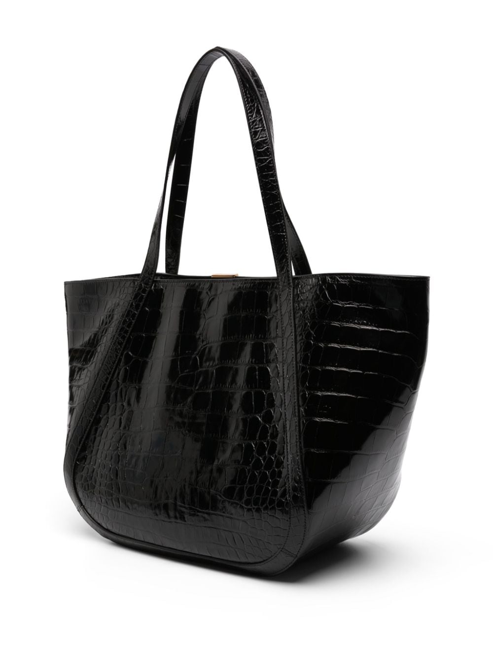 Versace large Greca Goddess tote bag