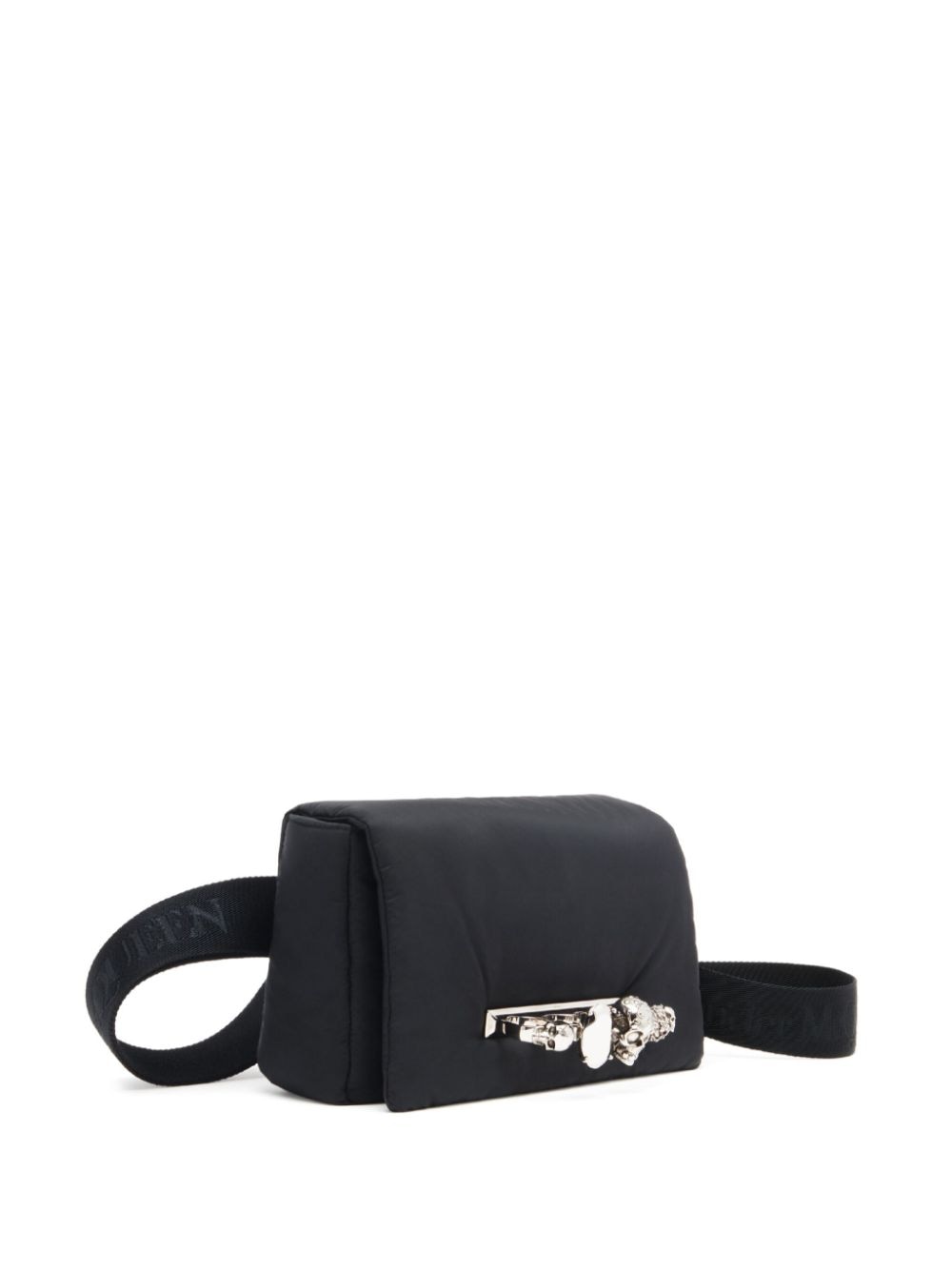Alexander McQueen The Puffy padded belt bag