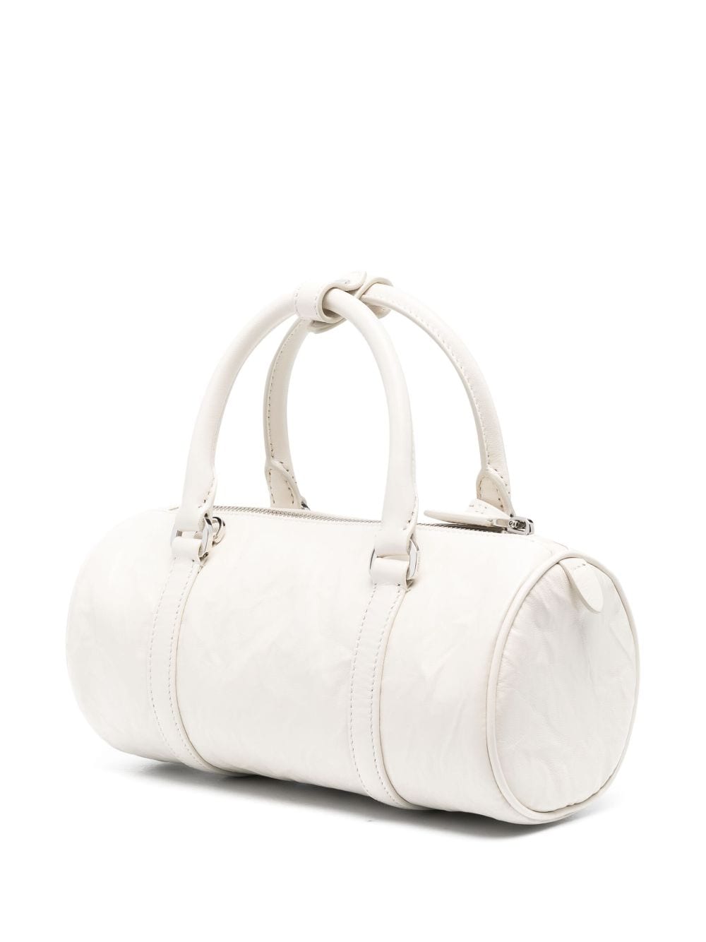 Pra*a leather tote bag