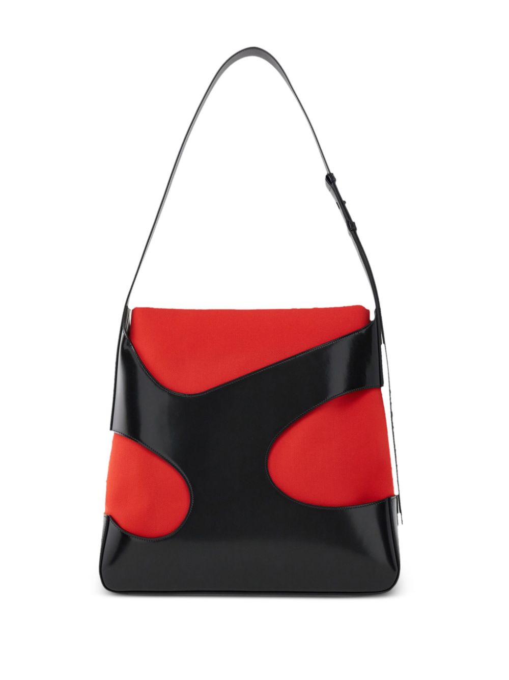 Ferragamo cut-out shoulder bag