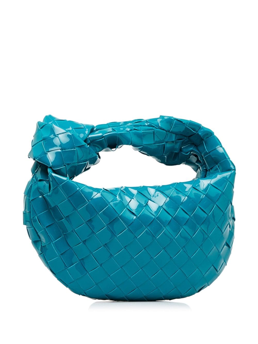 Bo*te*ga ve*ne*ta mini intrecciato jodie tote bag