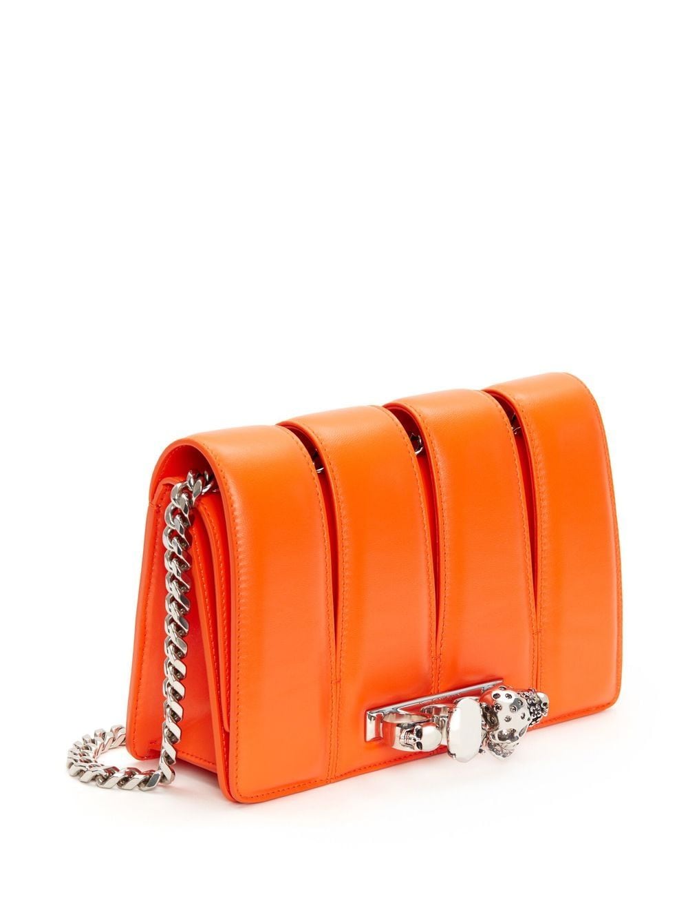 Alexander McQueen The Slash crossbody bag
