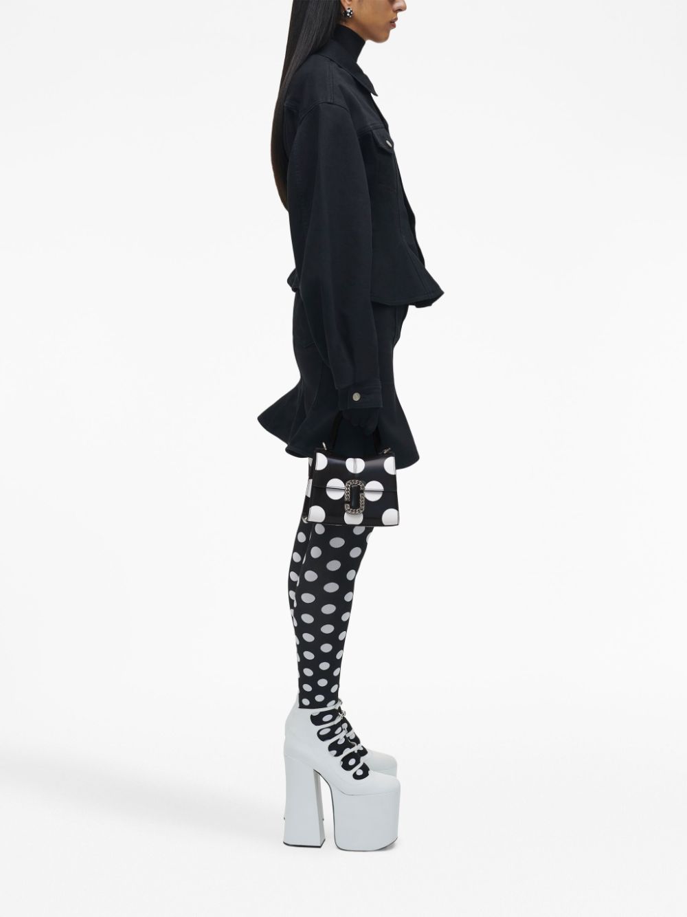 Marc Jacobs The Mini Top Handle bag