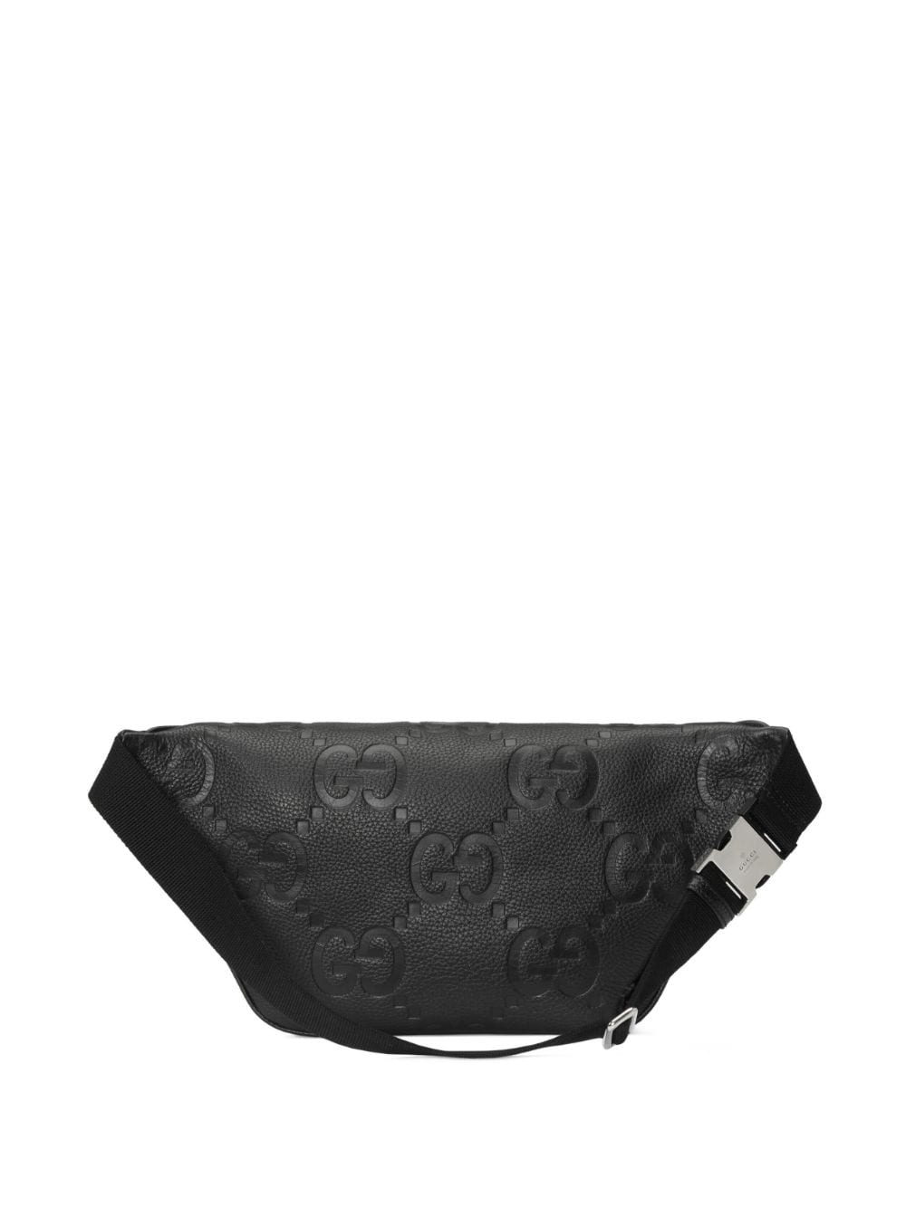 G*u*i jumbo gg monogram embossed belt bag