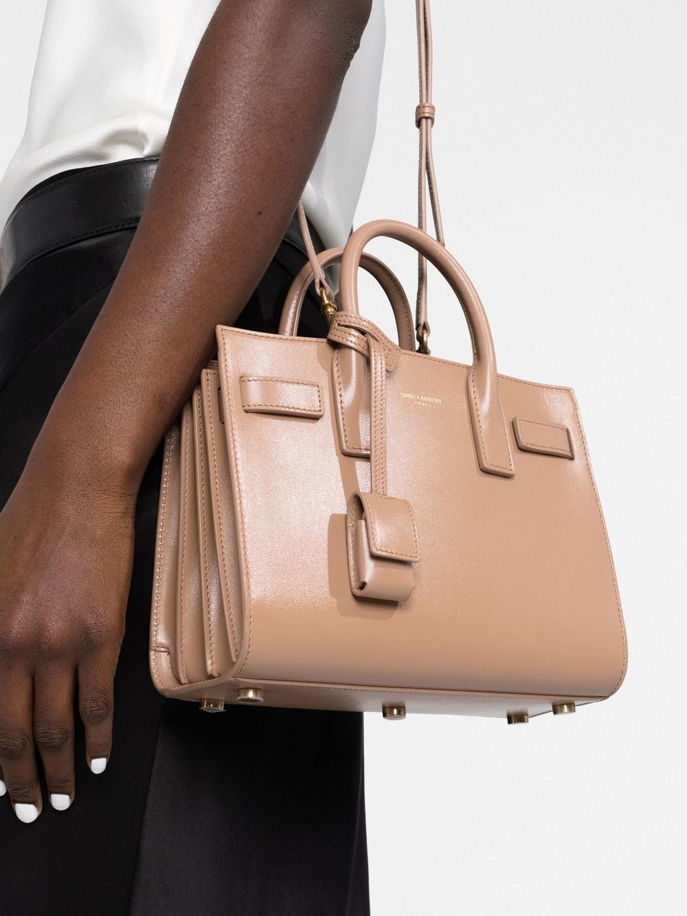 Saint Laurent Nano Sac de Jour tote bag