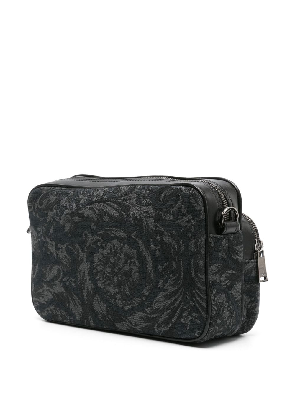 Versace Athena Barocco-print messenger bag