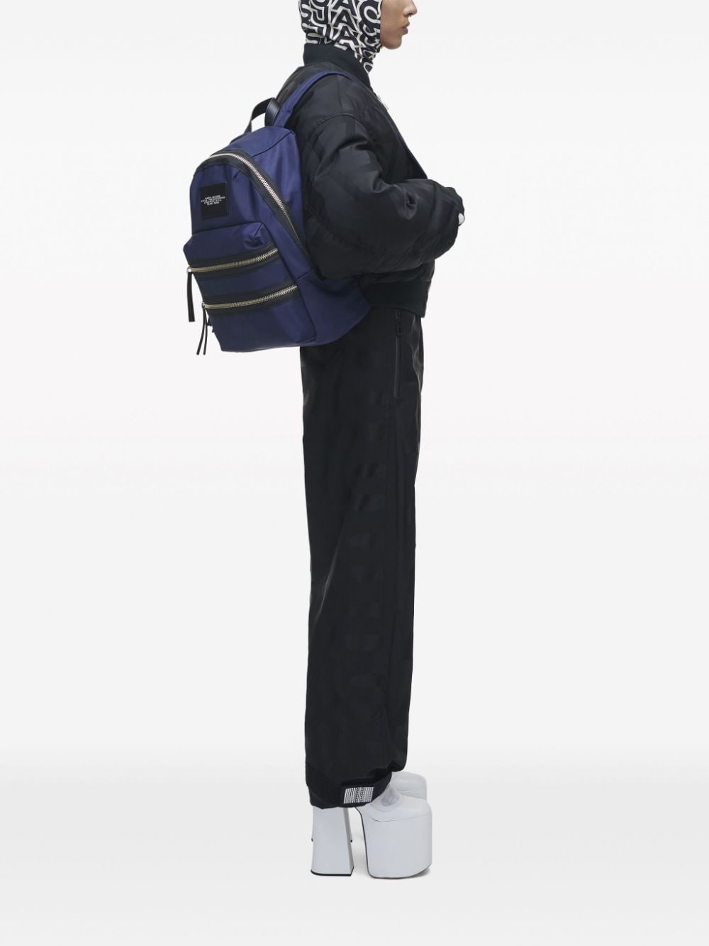 Marc Jacobs The Large Biker backpack