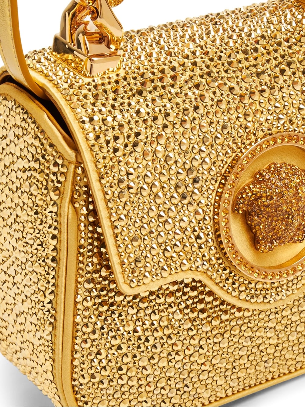 Versace mini La Medusa tote bag