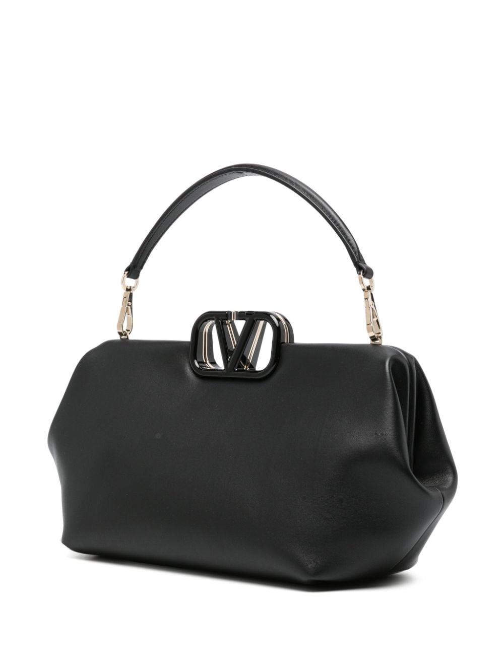 Valentino Garavani VLogo Signature clutch bag