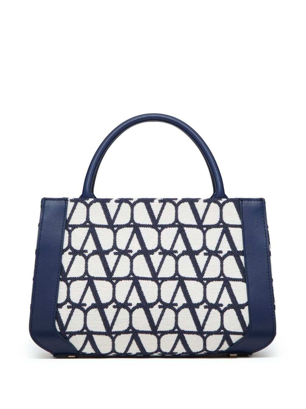 Valentino Garavani small VLogo Signature Toile Iconographe handbag