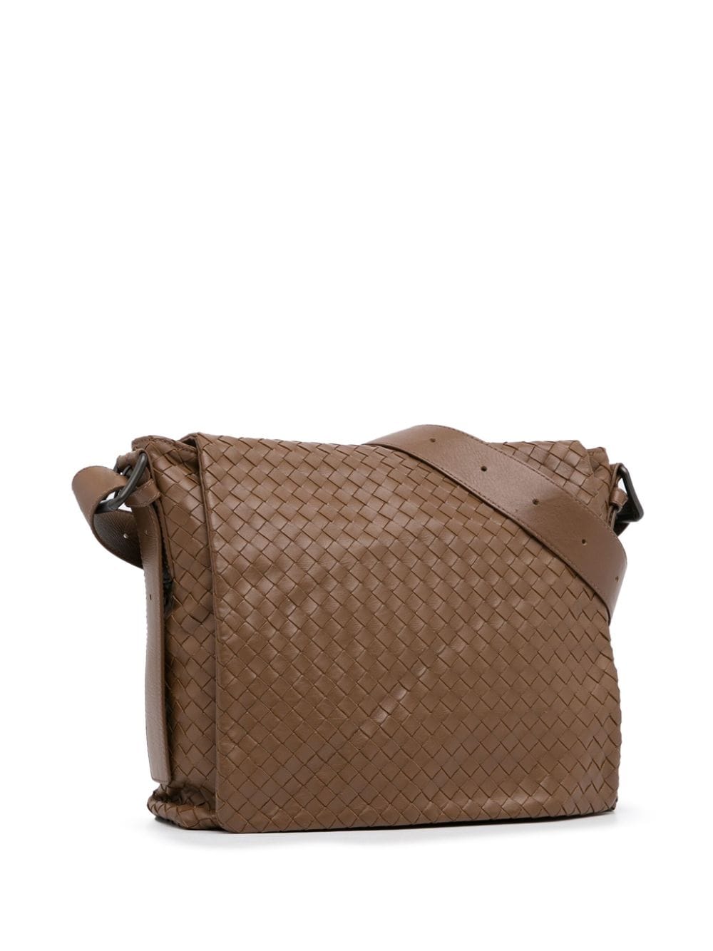 Bo*te*ga ve*ne*ta intrecciato crossbody bag