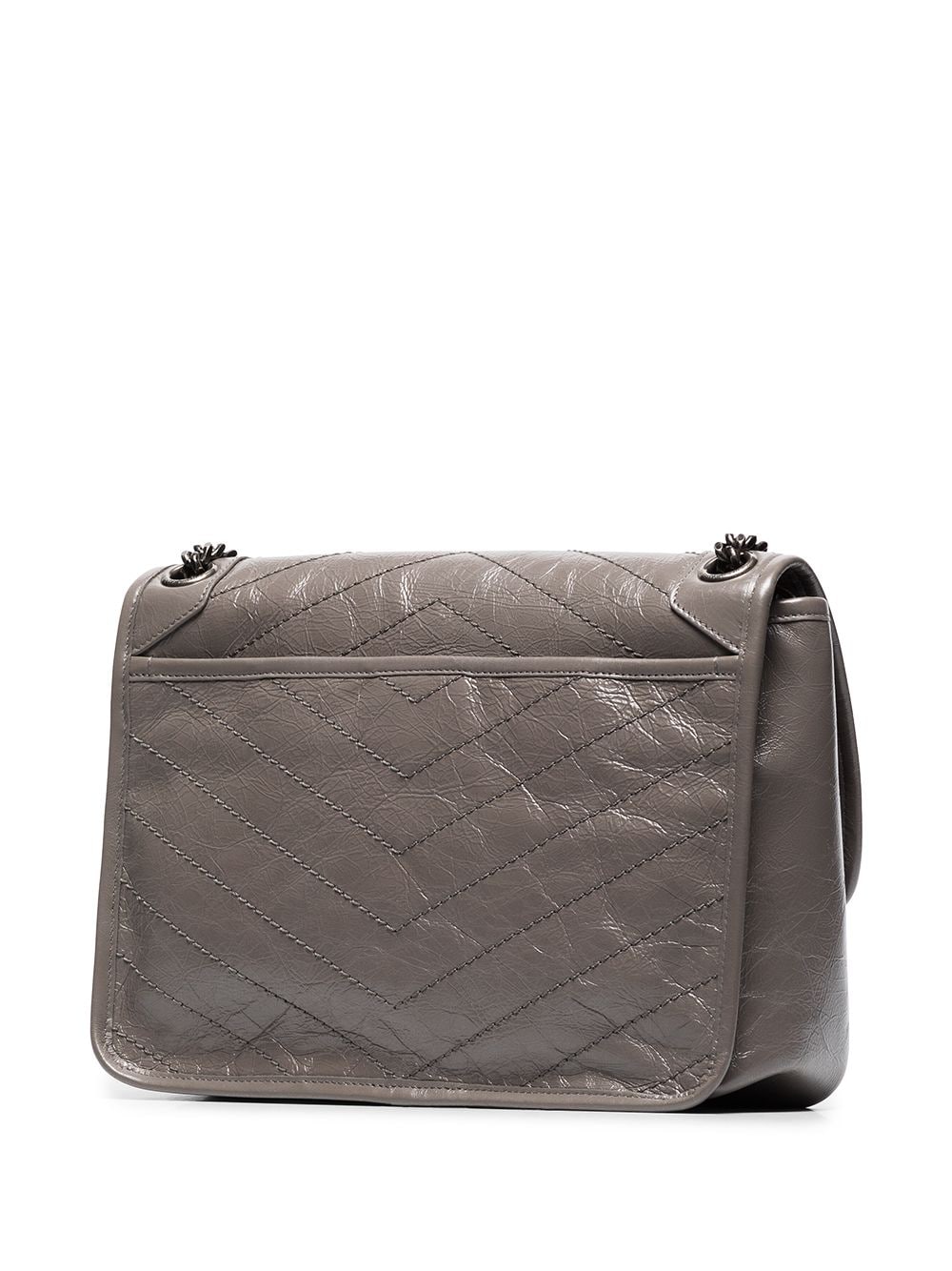 Saint Laurent medium Niki leather shoulder bag