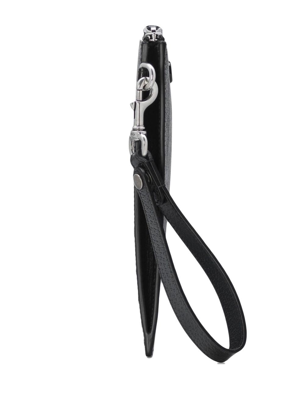 G*u*i gg marmont slim leather pouch