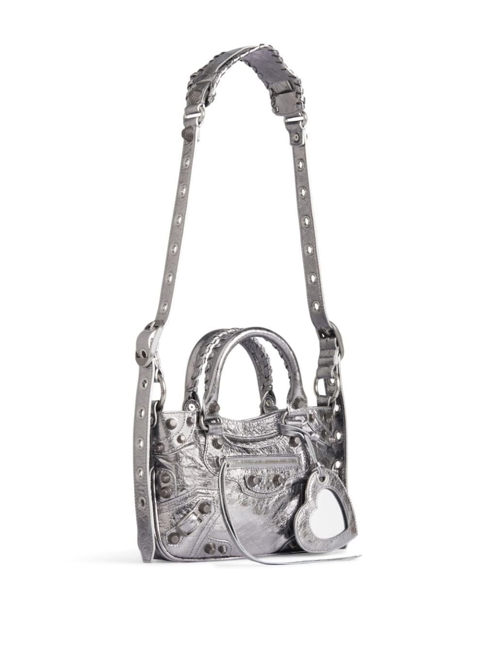 Ba*len*cia*ga small neo cagole tote bag