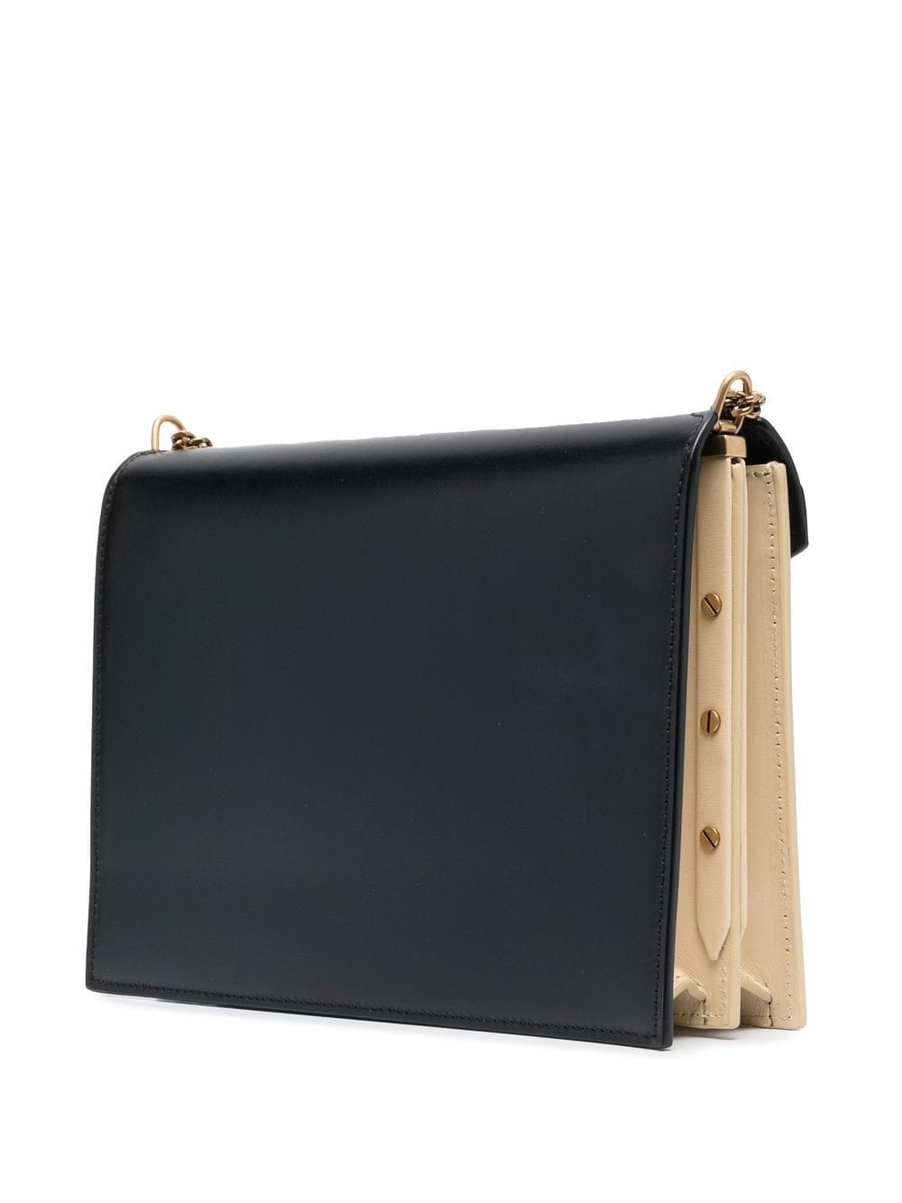 Saint Laurent logo hardware shoulder bag