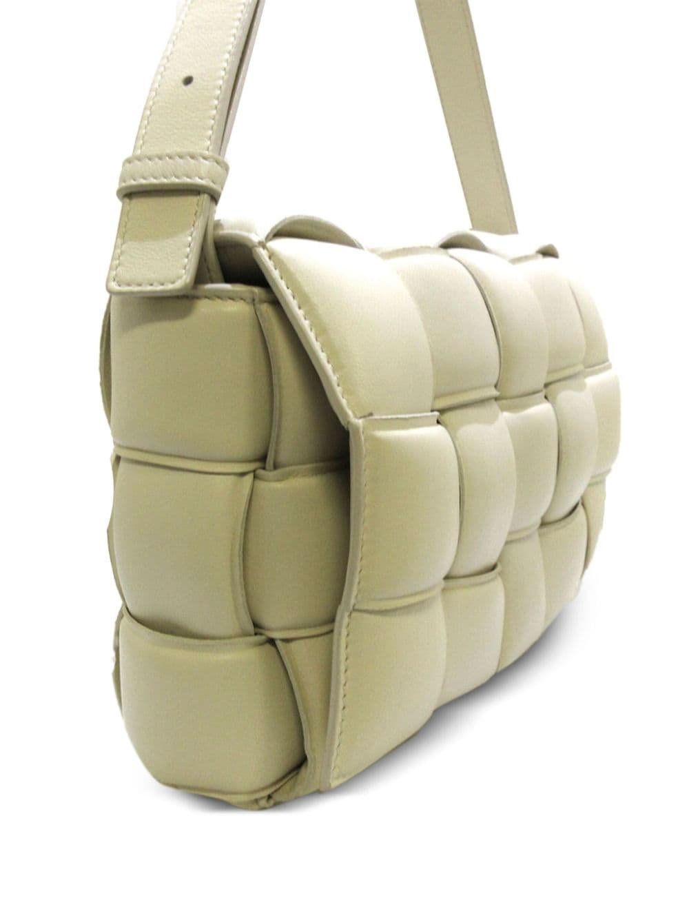 Bo*te*ga ve*ne*ta cassette padded crossbody bag