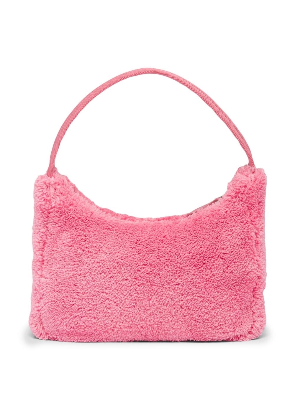 Pra*a re-edition 2000 terry-effect mini bag