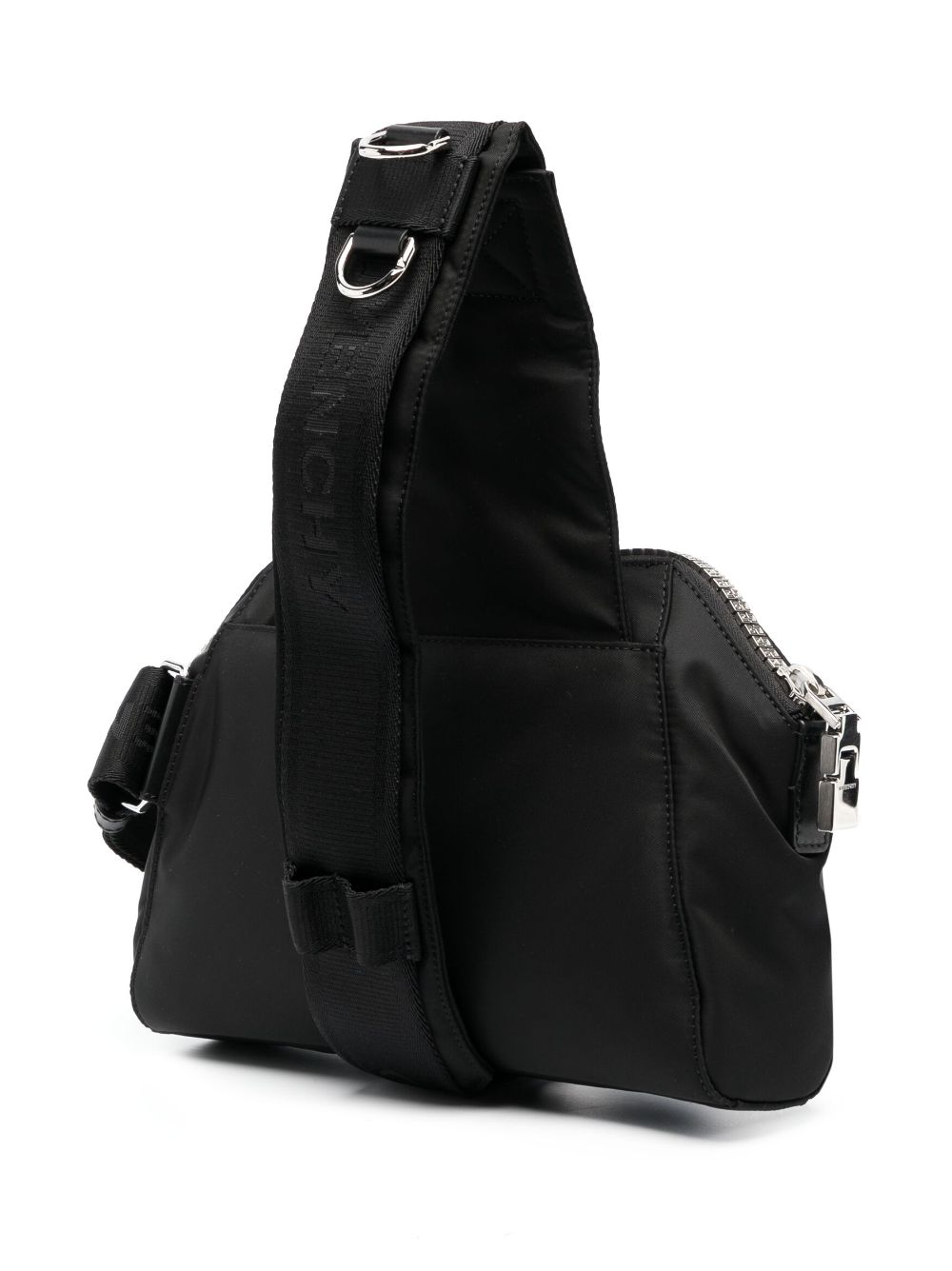 Givenchy logo-print shoulder bag