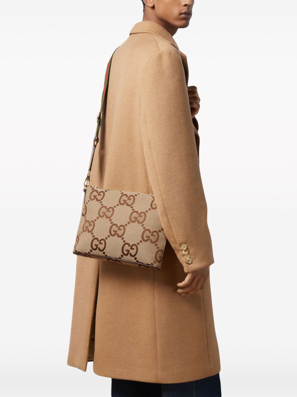 G*u*i jumbo gg messenger bag