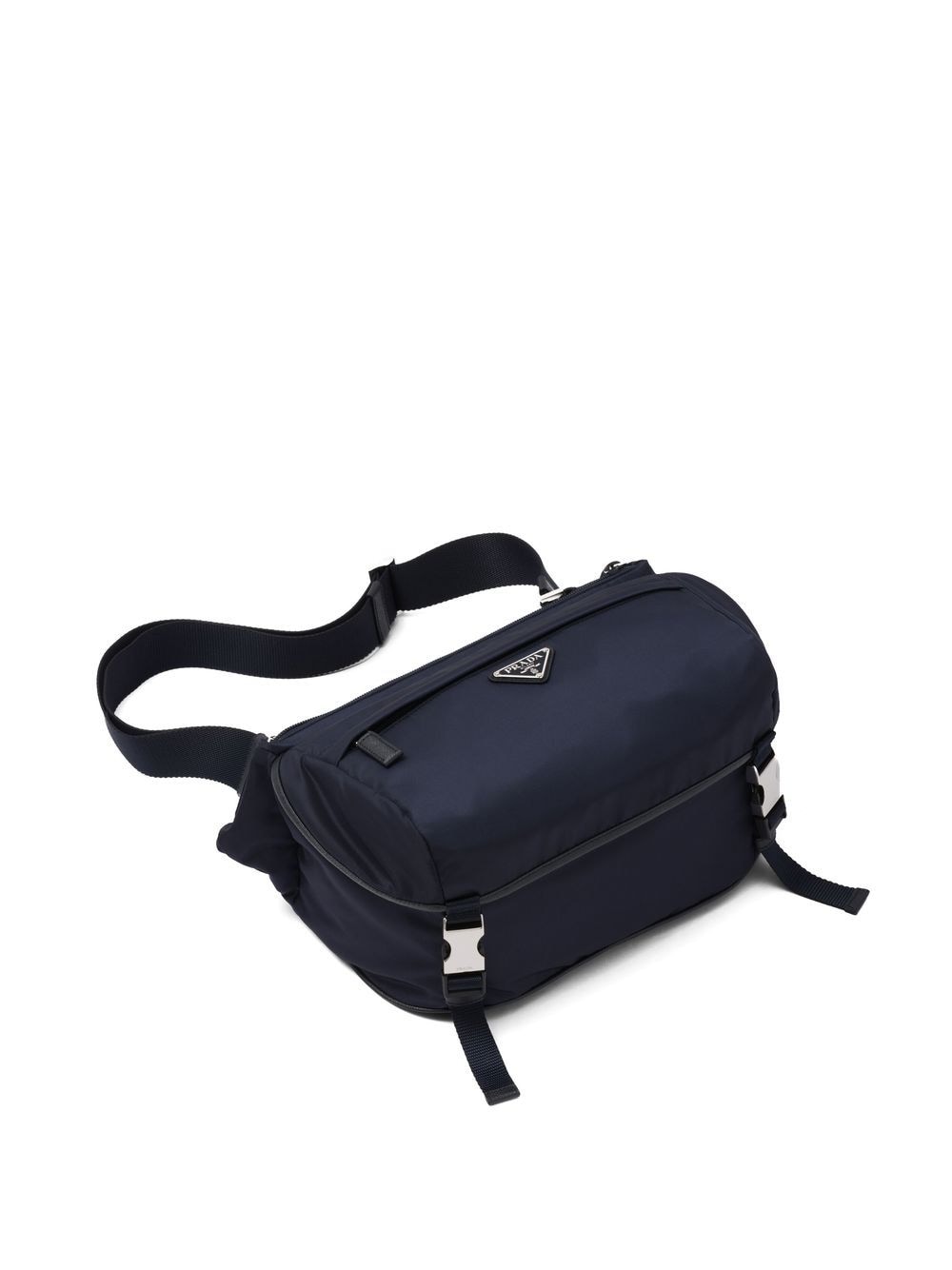 Pra*a re-nylon messenger bag