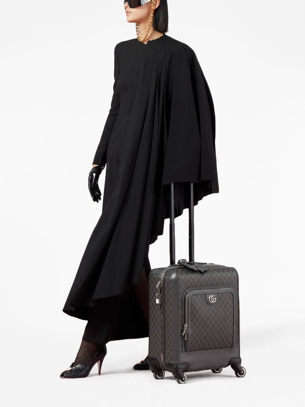 G*u*i small savoy cabin trolley