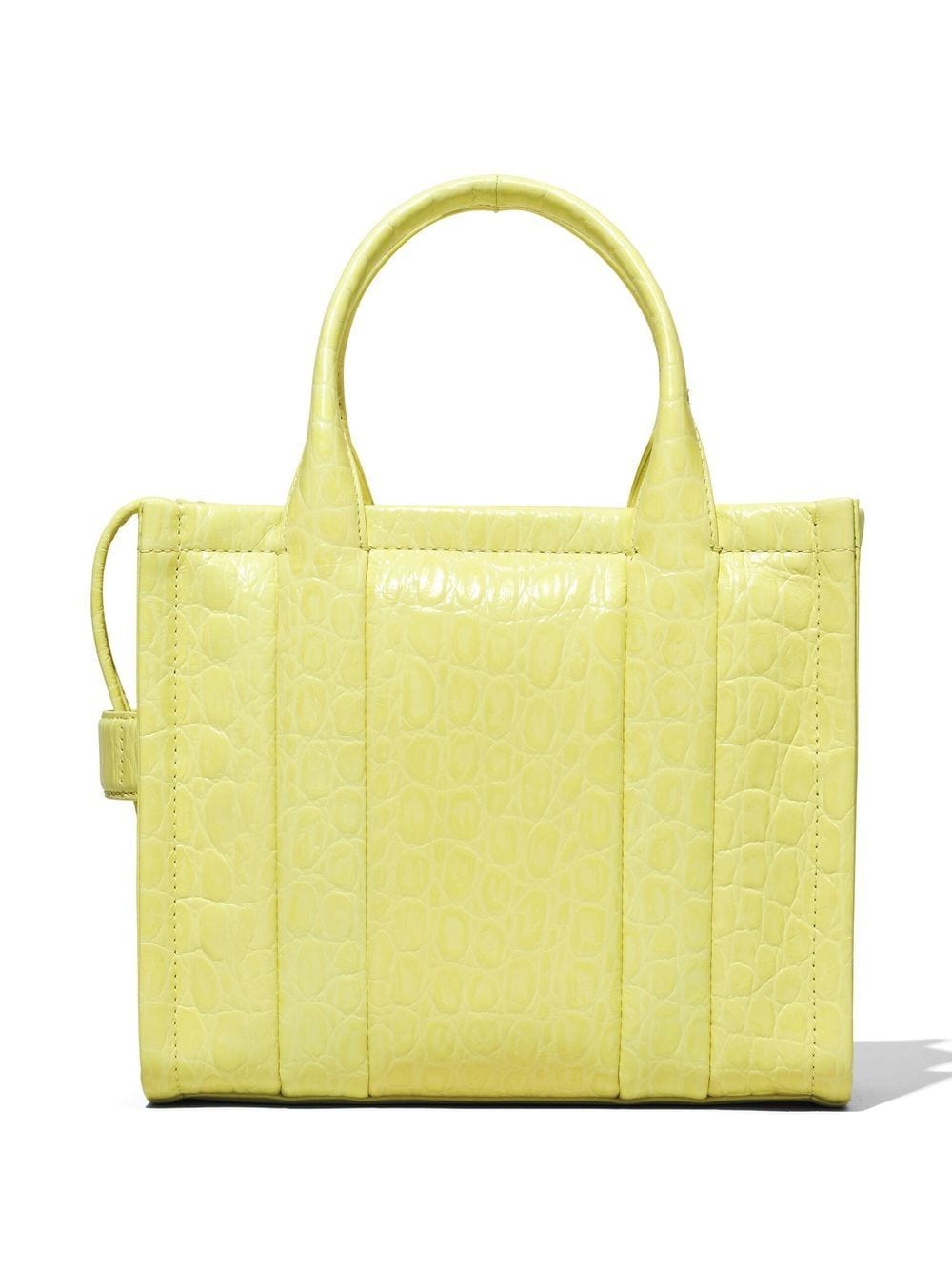 Marc Jacobs The Shiny Crinkle Mini Tote bag