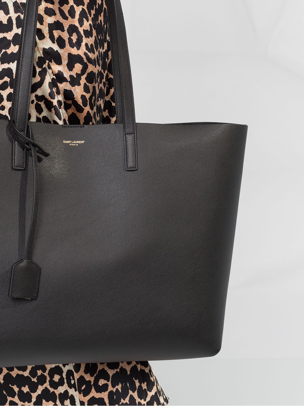 Saint Laurent large Shopper tote bag