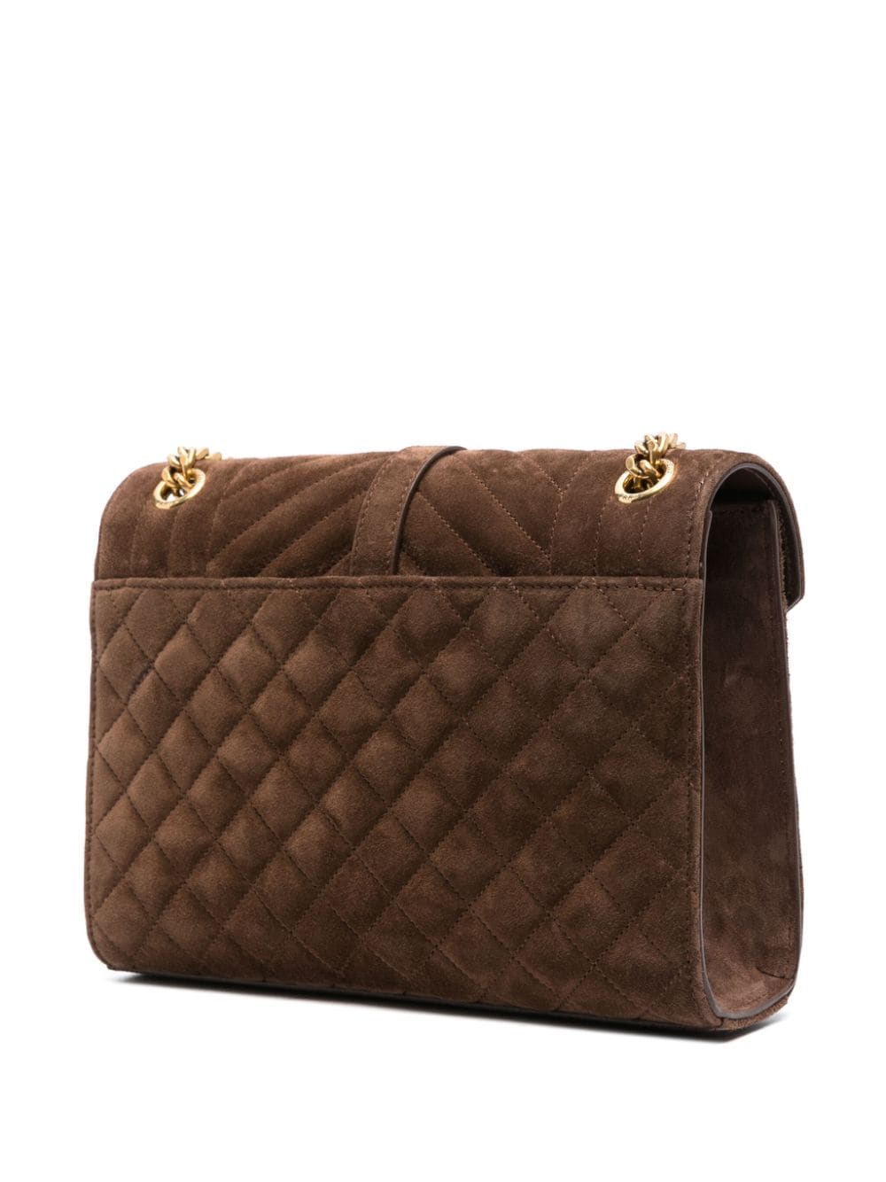 Saint Laurent medium Cassandra quilted shoulder bag