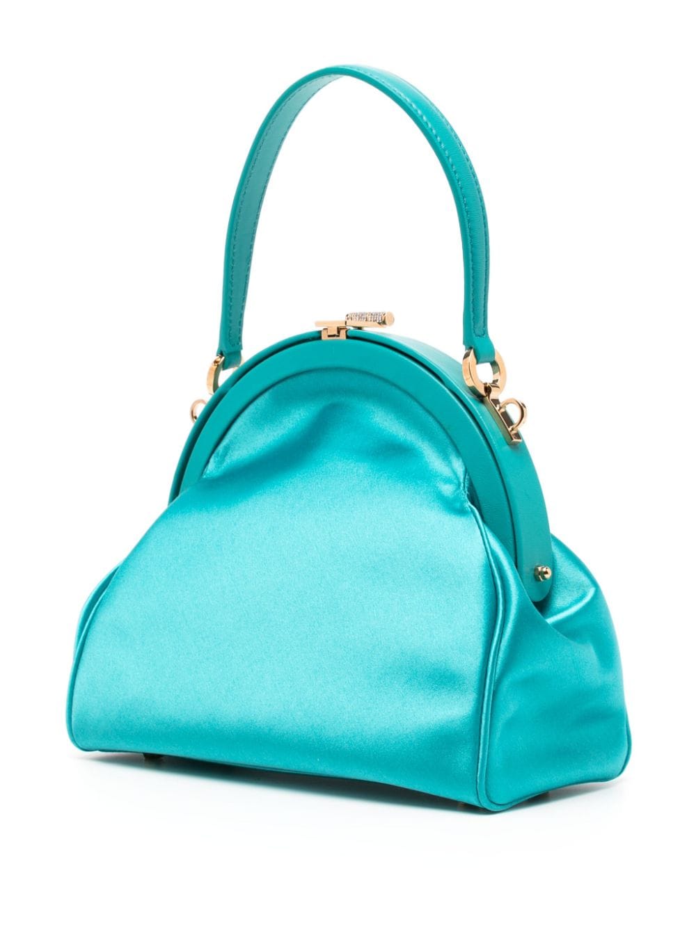 Versace Medusa ’95 silk tote bag