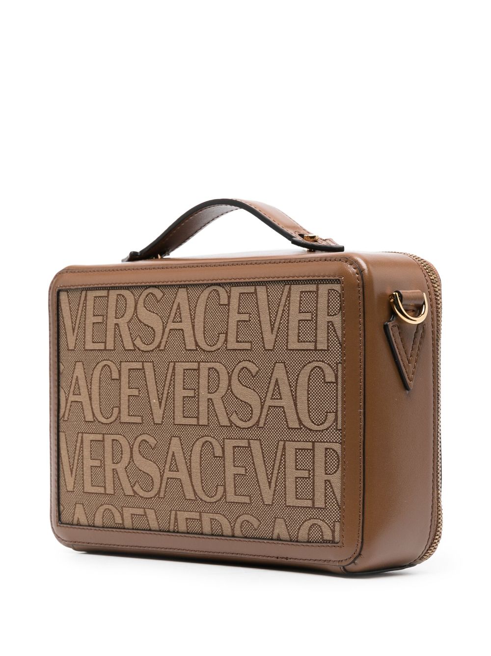 Versace Versace Allover messenger bag