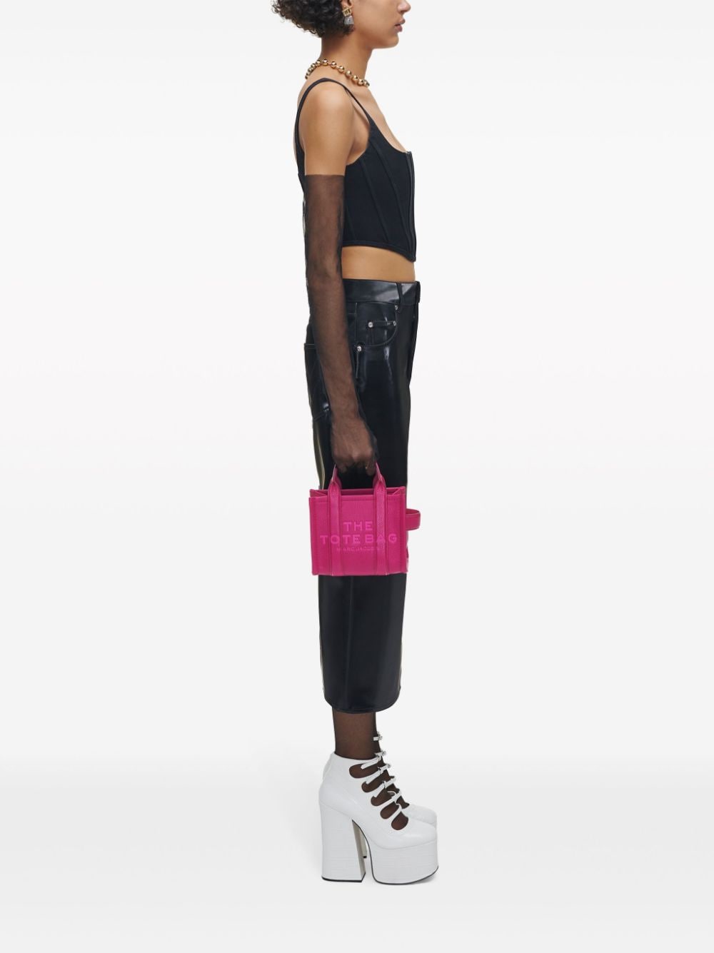 Marc Jacobs The Leather Mini Tote bag