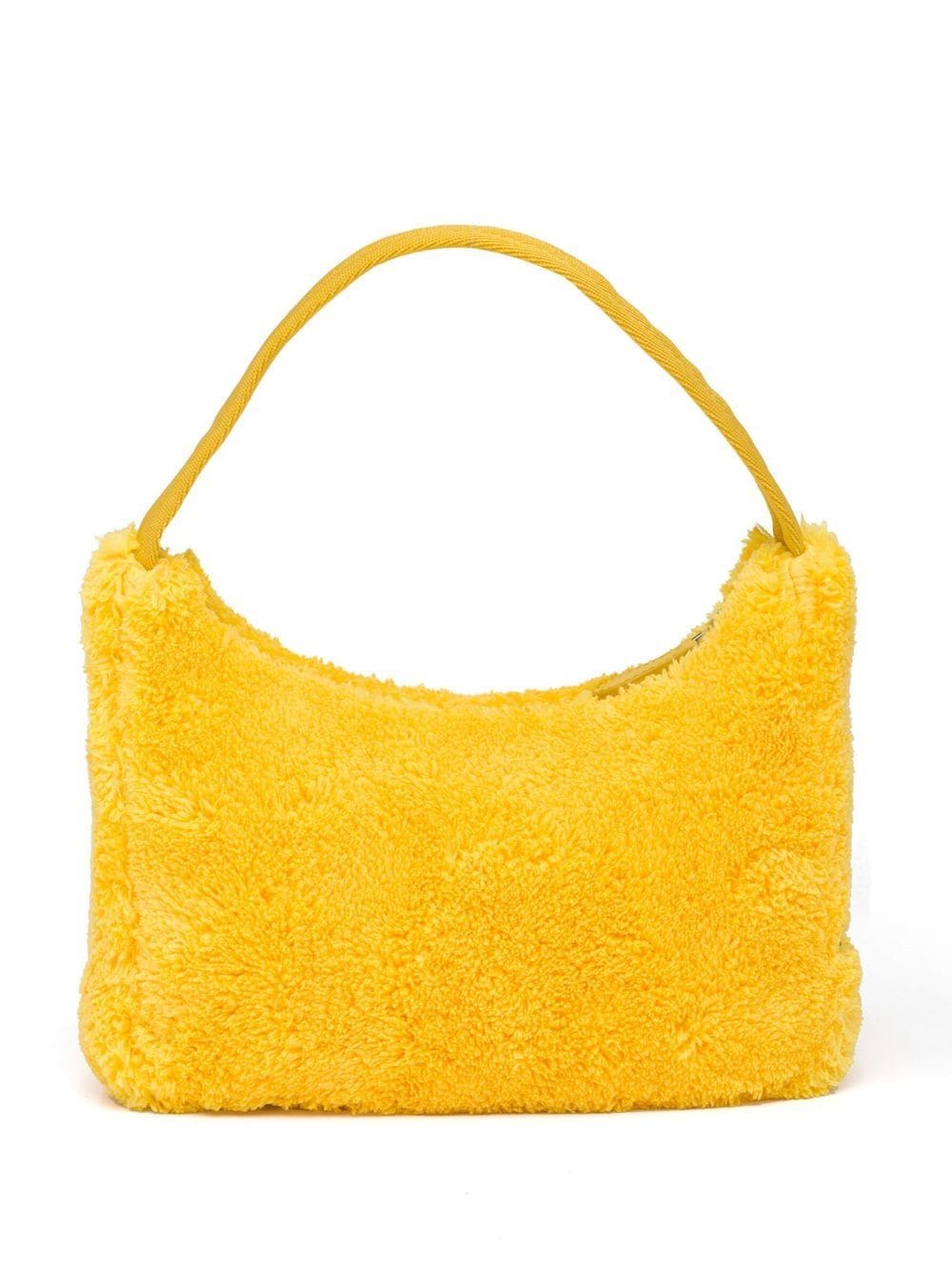 Pra*a re-edition 2000 terry-effect mini bag