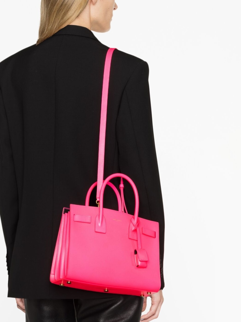 Saint Laurent Sac De Jour tote bag