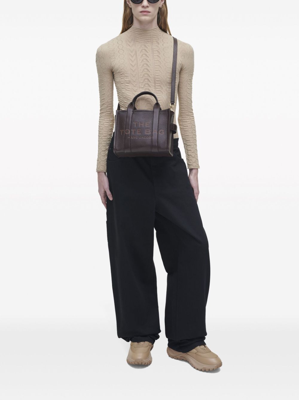 Marc Jacobs The Leather Small Tote bag