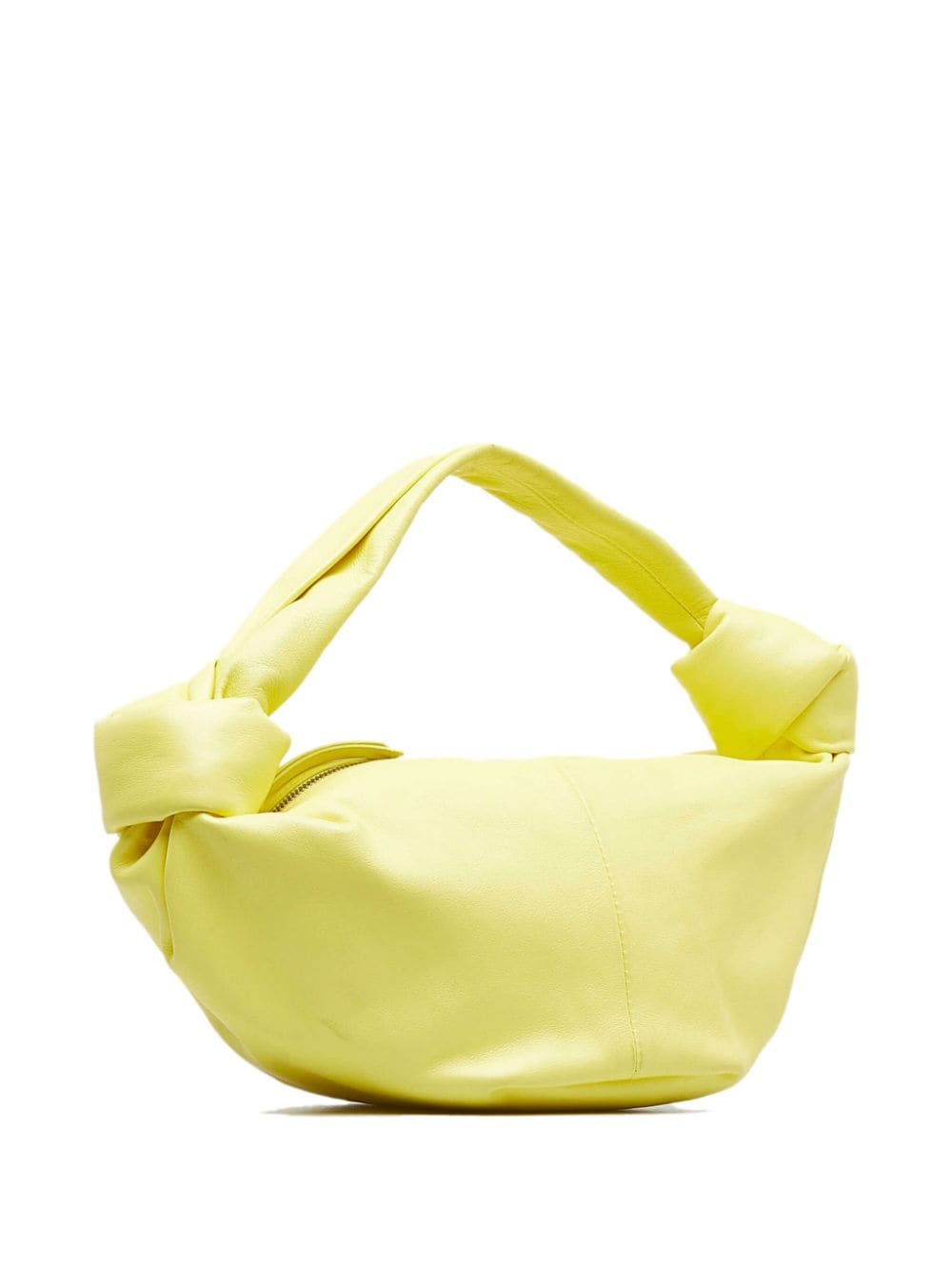 Bo*te*ga ve*ne*ta   mini double knot clutch bag