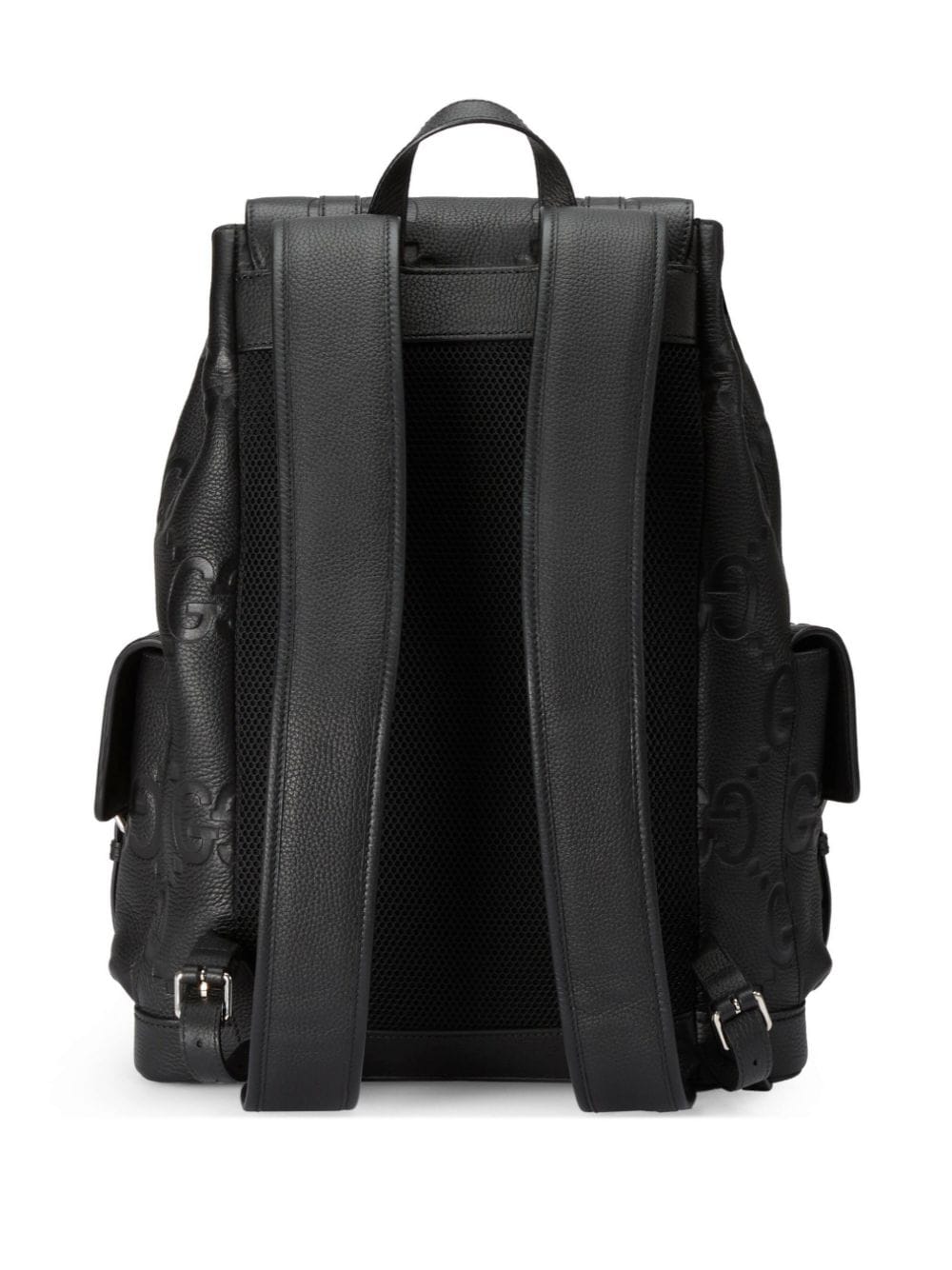 G*u*i jumbo gg leather backpack