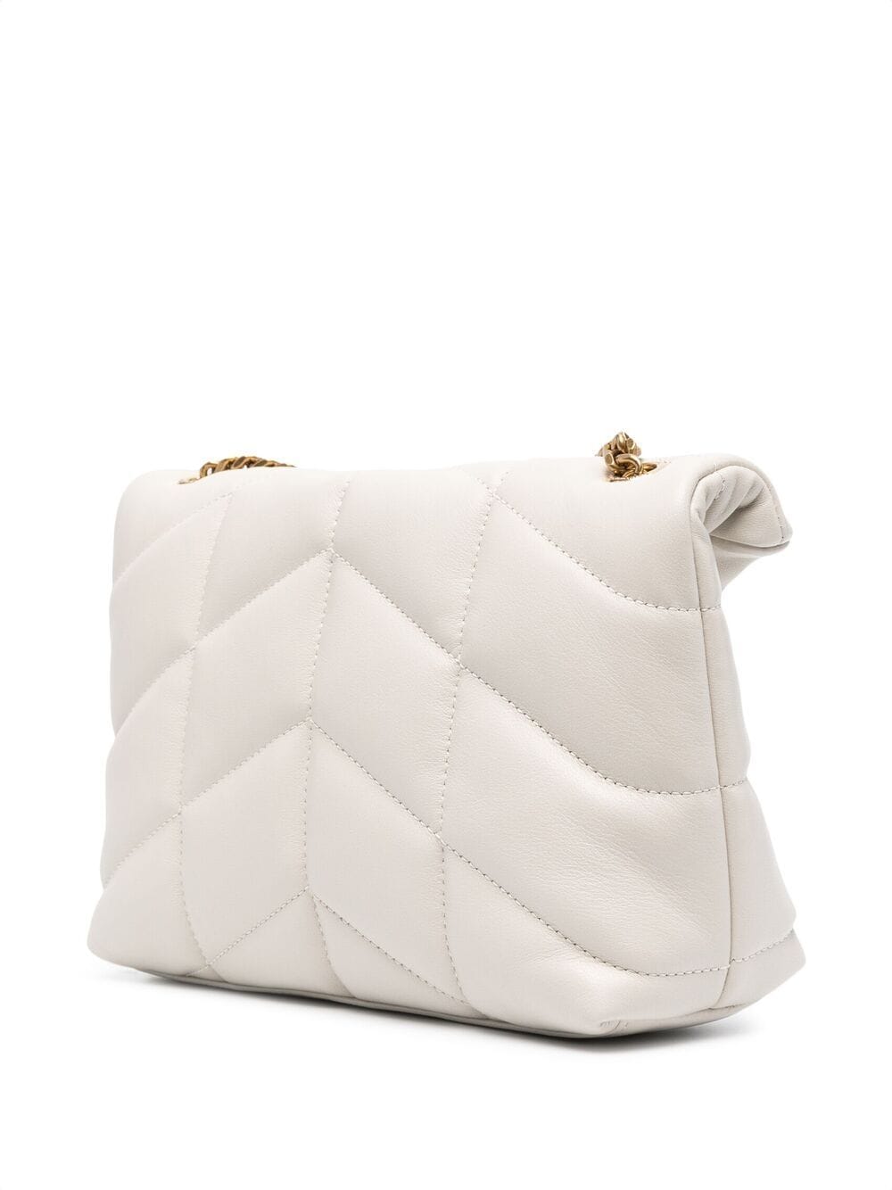 Saint Laurent LouLou quilted shoulder bag