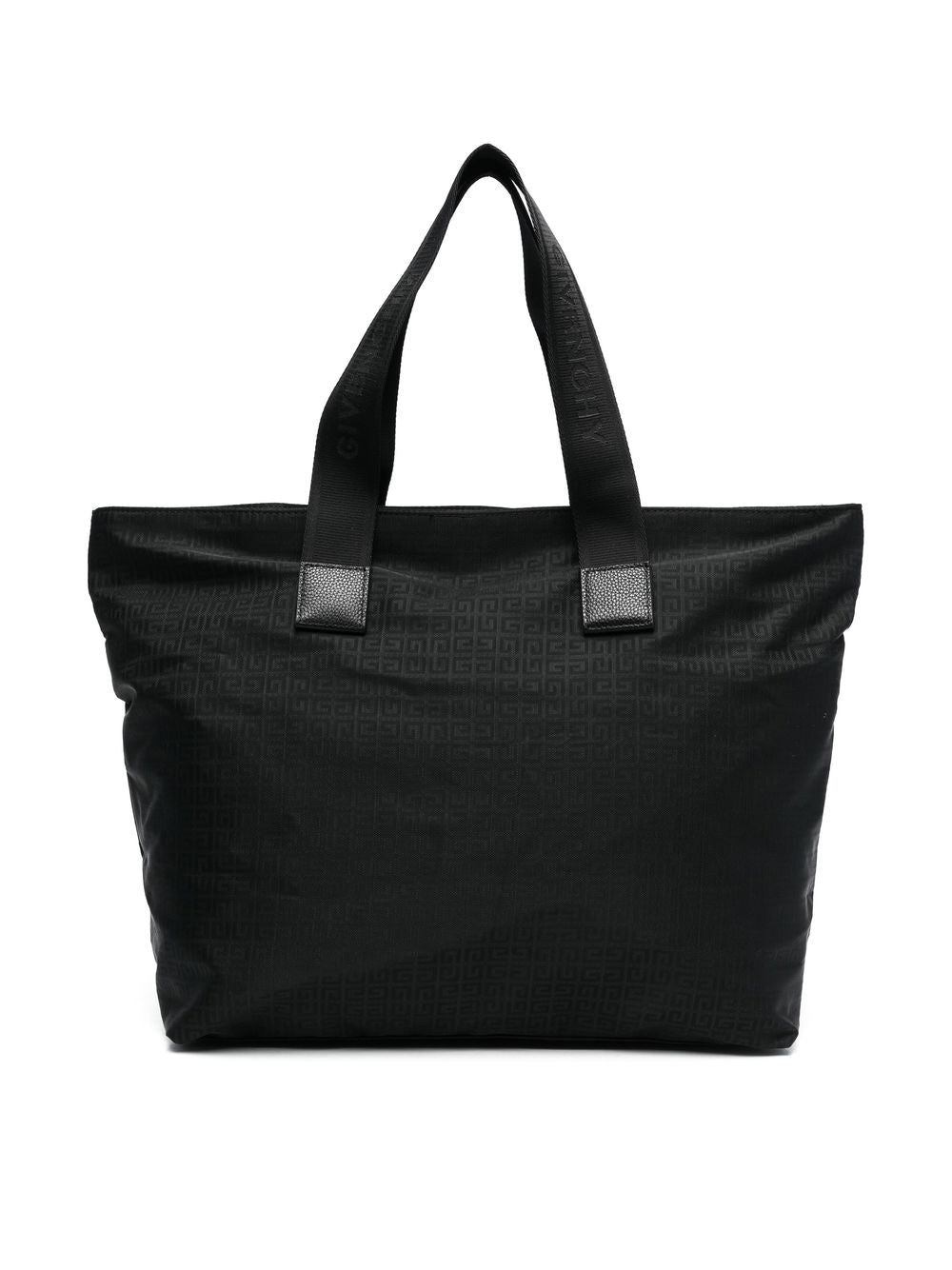 Givenchy Kids monogram-jacquard baby changing bag