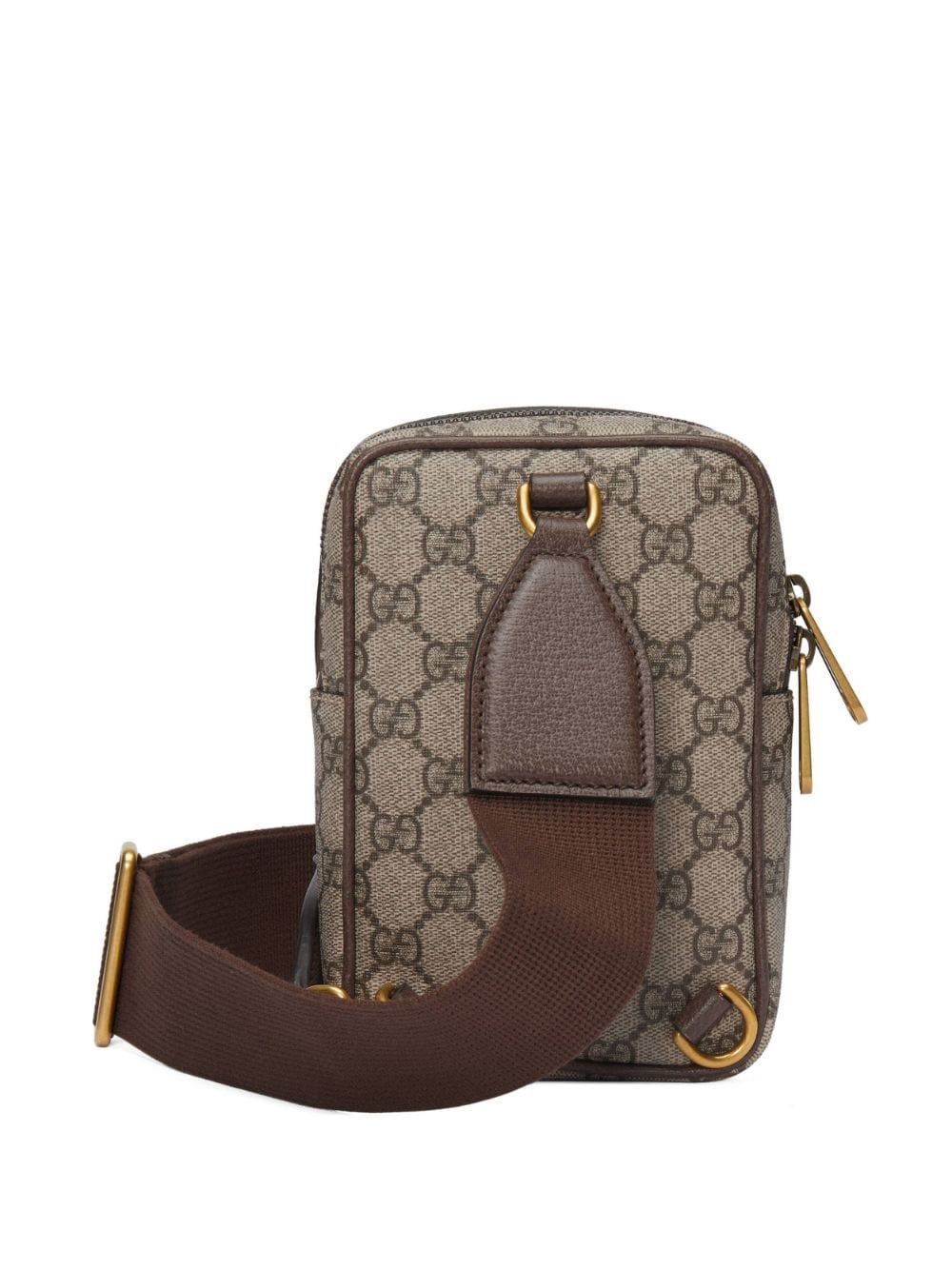 G*u*i ophidia gg front-pocket belt bag