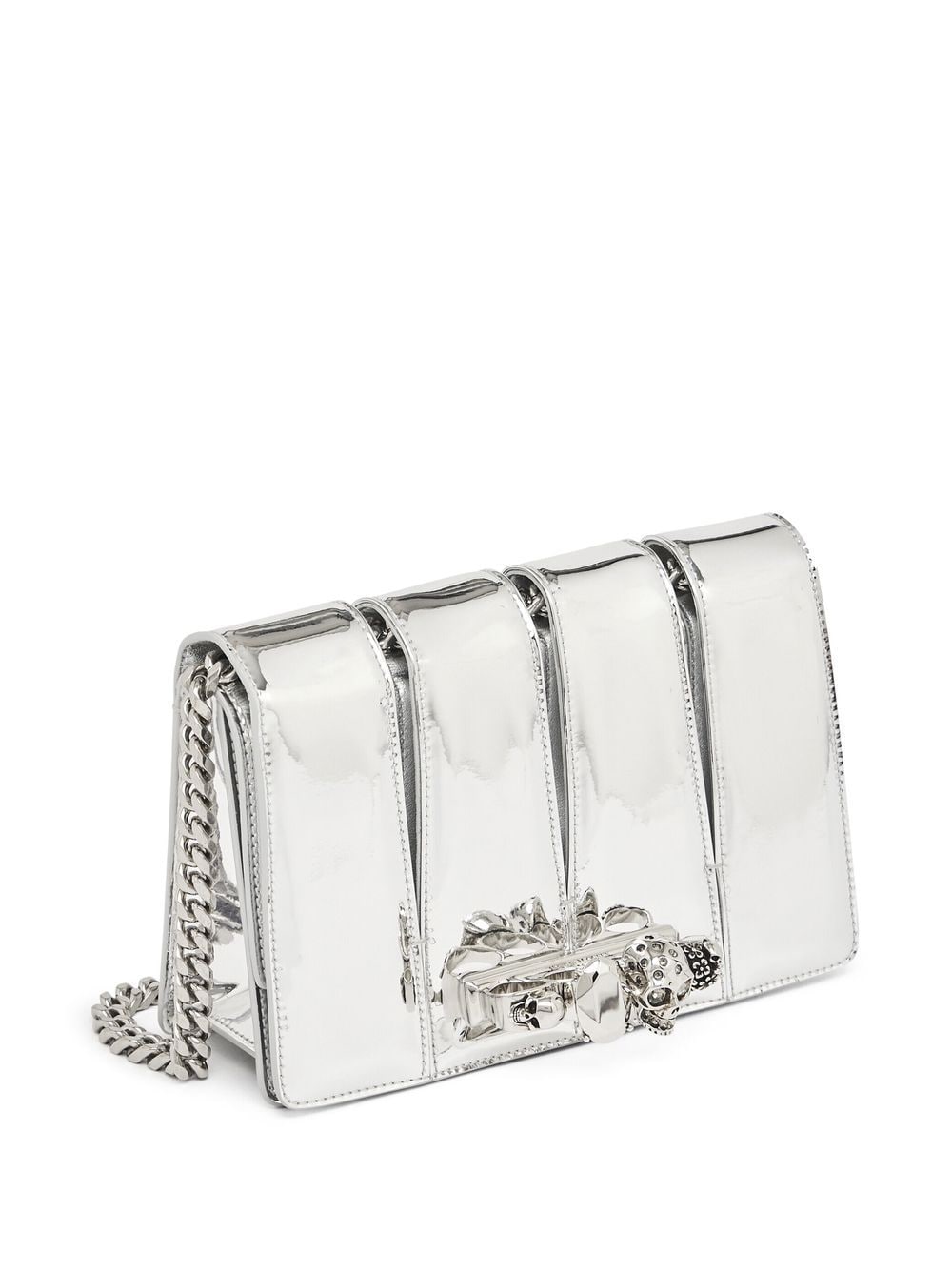 Alexander McQueen The Slash cross-body bag
