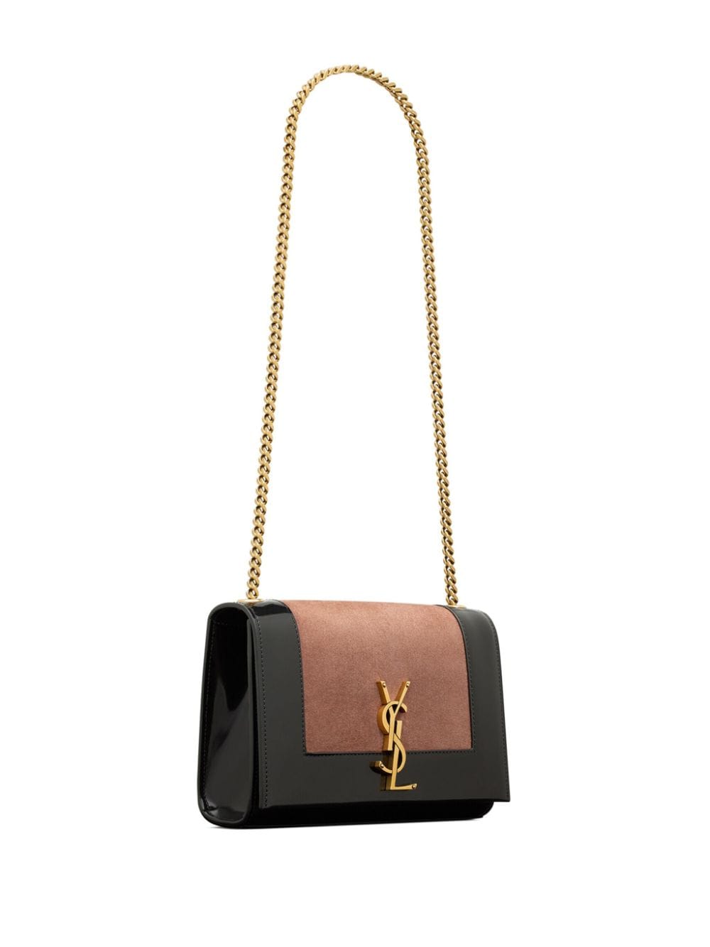 Saint Laurent small Kate leather shoulder bag