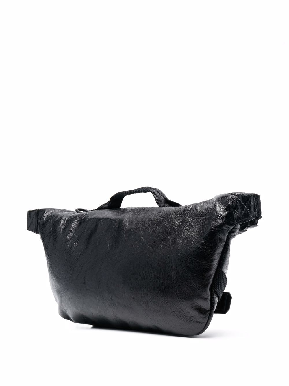 Ba*len*cia*ga large army leather belt bag