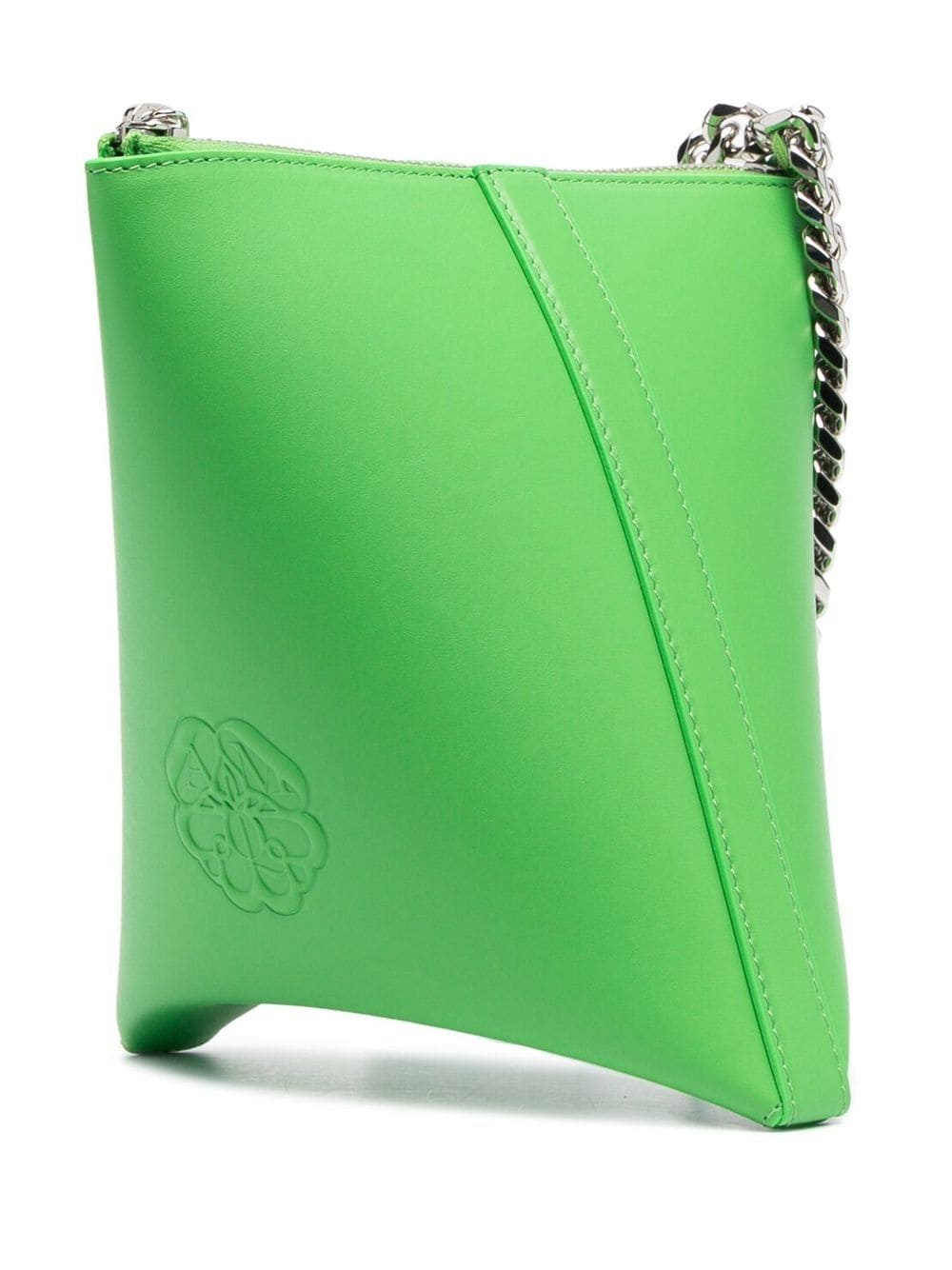 Alexander McQueen The Curve pouch